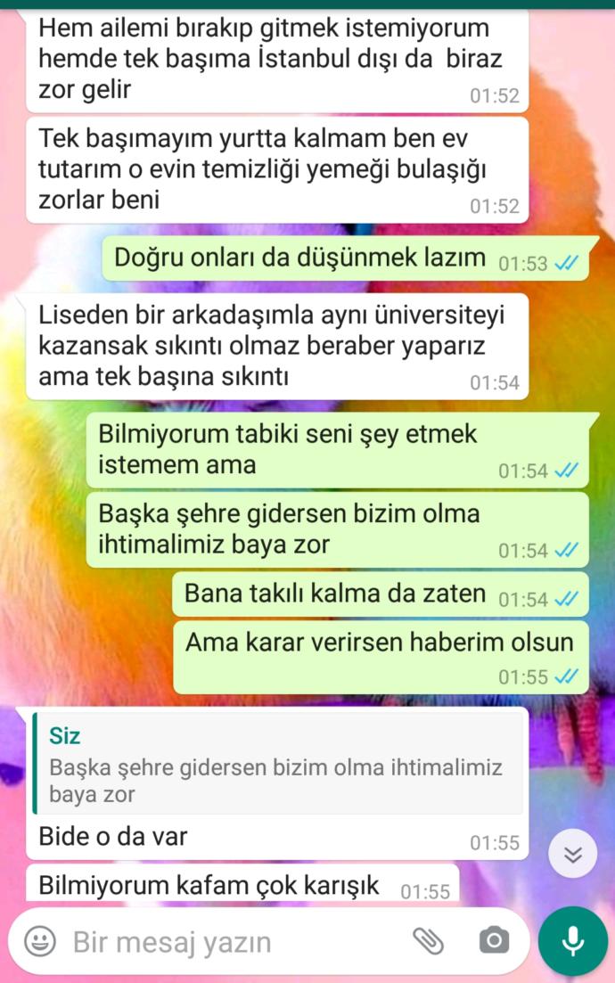 Arkadaşlar Sizce Ne Olur? :( ?