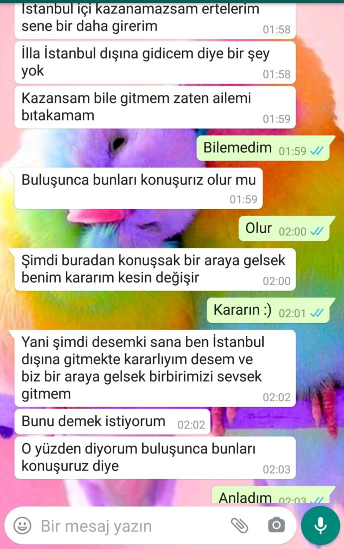 Arkadaşlar Sizce Ne Olur? :( ?