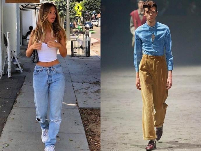 2021in trendleri belli oldu! Hangi moda size göre?