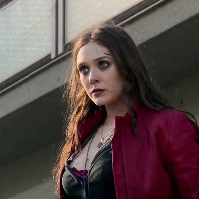 En sevdiğiniz kadın MARVEL film karakteri?