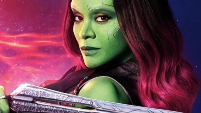 En sevdiğiniz kadın MARVEL film karakteri?