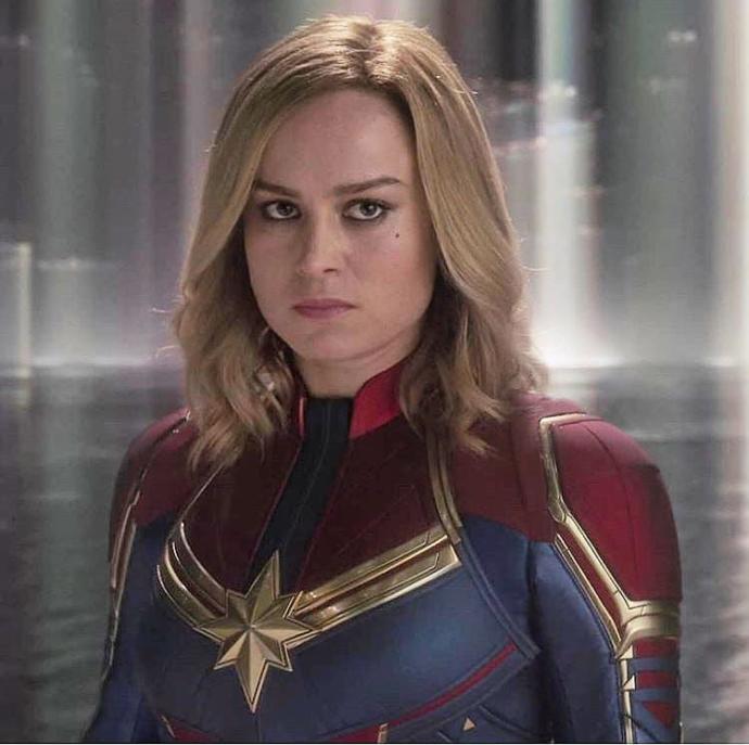 En sevdiğiniz kadın MARVEL film karakteri?