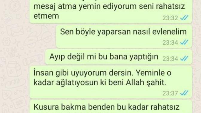 Birkaç gün önce sevgilimin çok üstüne gittim haklı bir konu hakkında özür diledim. Napmaliym?