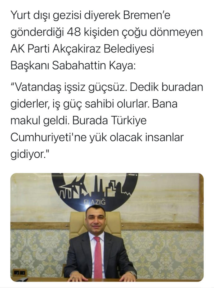 Akpliler neden yurtdışına kaçıyor?