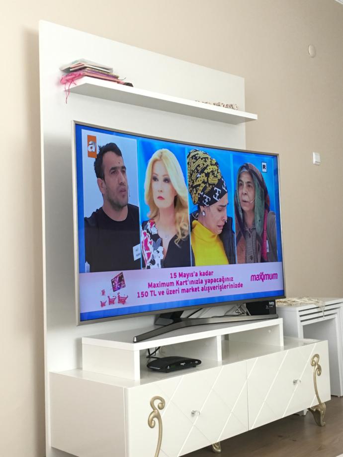 Sabah sabah aksiyon sever misiniz?