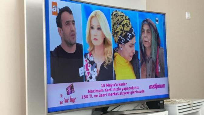 Sabah sabah aksiyon sever misiniz?