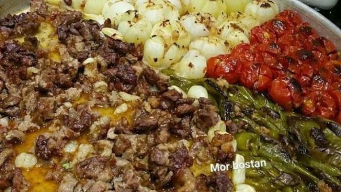 Akşama iftarda ne var?
