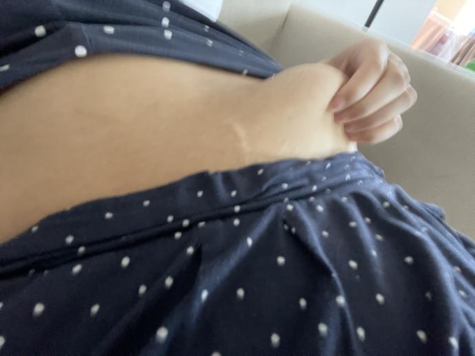 15 kilo daha verirsem göbeğim gider mi sizce?