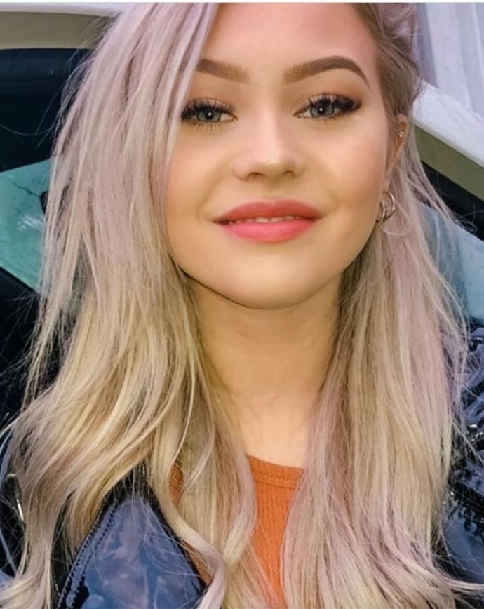 Dünyanın tatlılık yükünü bu kız tek başına üstleniyor olabilir mi 😍 ?