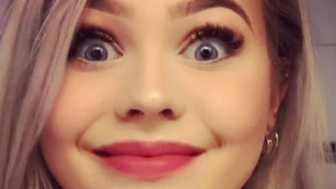Dünyanın tatlılık yükünü bu kız tek başına üstleniyor olabilir mi 😍 ?