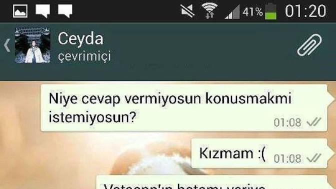 Sevgilinden ne kadar süre haber alamazsan merak edersin?