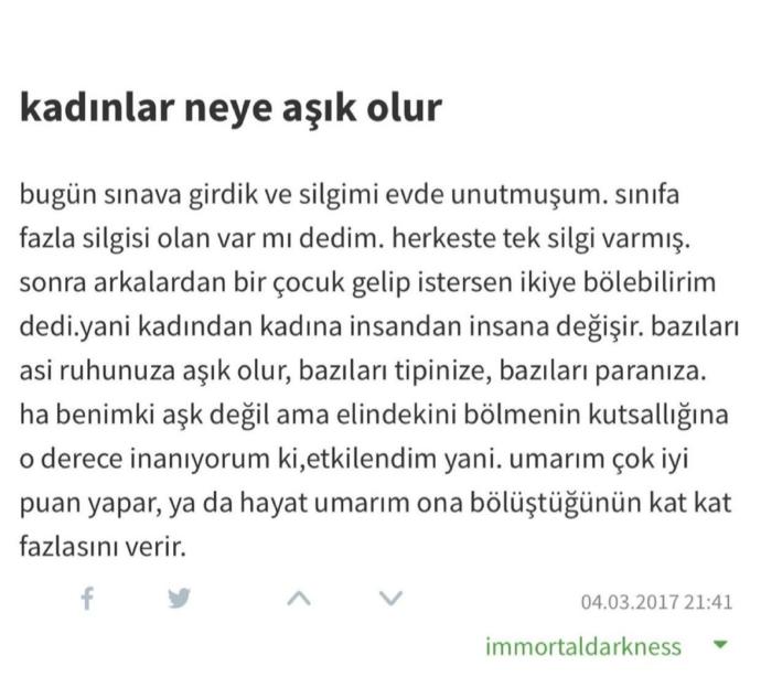 Kadınlar neye aşık olur?