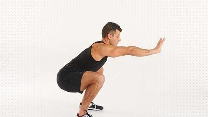 Squat baldır kalınlaştırır mı?