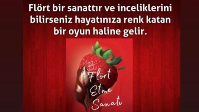Adil Yıldırımın yeni çıkan “flört etme sanatı” kitabını almayı düşünür müydünüz?
