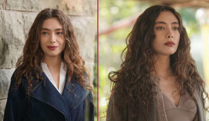 Neslihan Atagül Avrupai güzellikte değil mi sizce de?