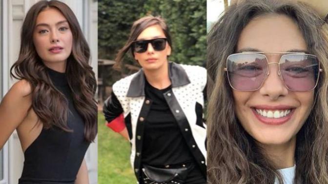 Neslihan Atagül Avrupai güzellikte değil mi sizce de?