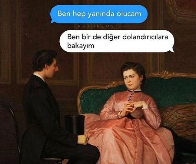 Ben hep yanında olacağım diyen kişi gerçekten yanınızda oldu mu?