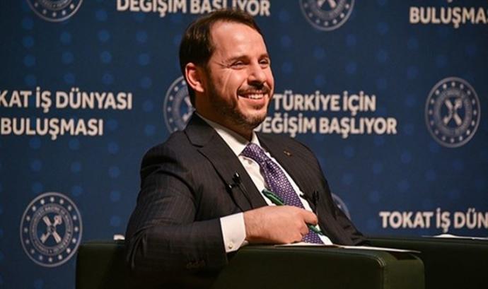 Berat Albayrak 128 Milyar Dolar nerede sorusu için neden açıklama yapmaz?