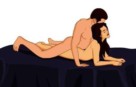Prone bone pozisyonu için penis boyu?