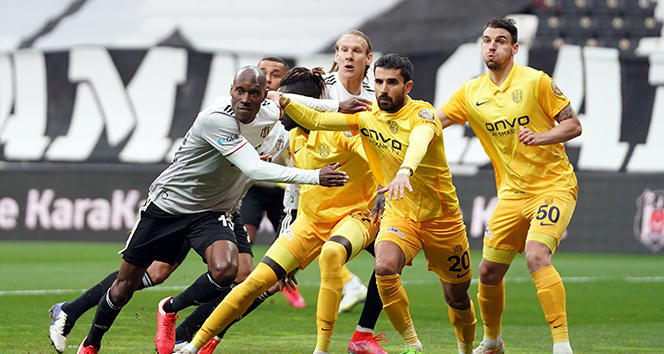 Beşiktaş 2 - Ankaragücü 2! Maçı nasıl buldunuz?