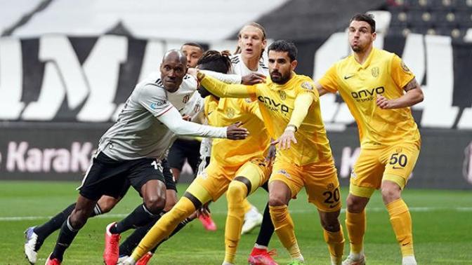 Beşiktaş 2 - Ankaragücü 2! Maçı nasıl buldunuz?