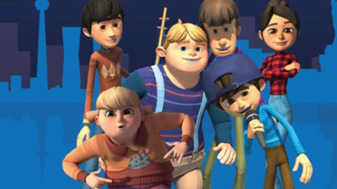 Çizgi film izlemeyi seviyor musunuz?