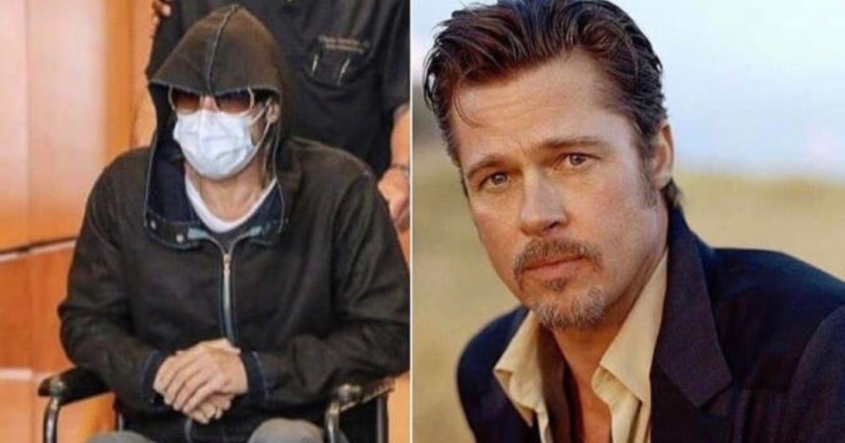 57 yaşındaki Brad Pitt’in son hali sosyal medyada gündem oldu. Brad