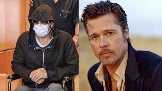 57 yaşındaki Brad Pitt’in son hali sosyal medyada gündem oldu. Brad Pitt’in son görüntüsü sizi de şaşırttı mı?