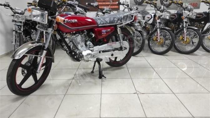 Kuba KM 125-6 kaç beygir?