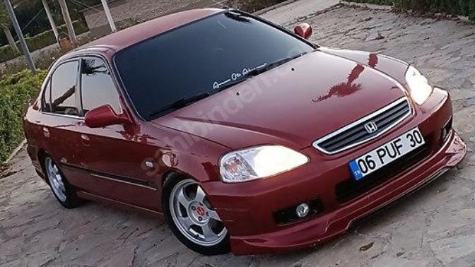 Civic 1.6 İES veya Vtec 2 kullanan oldu mu, hangisi tercih edilesi?