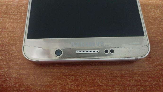 Telefonun boyası kalktı, ne yapabilirim?