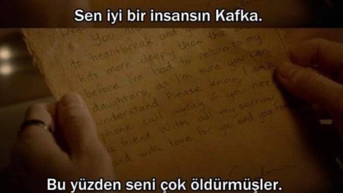 Hayatınızda gördüğünüz en iyi insan kim?