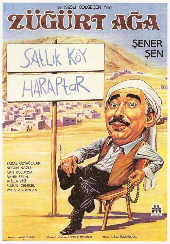 En sevdiğiniz Şener Şen filmi hangisi?