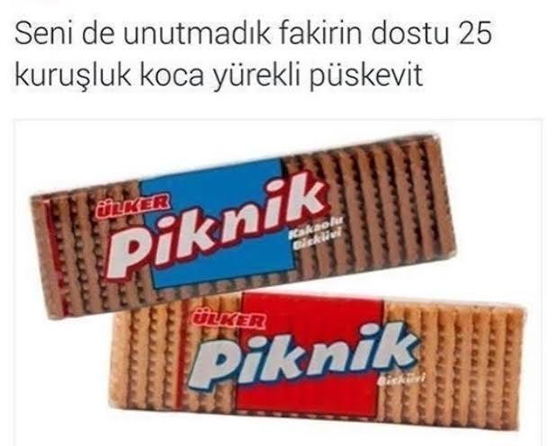 90'lı yıllara gidip bakkaldan bir şey alacak olsaydınız ne alırdınız?