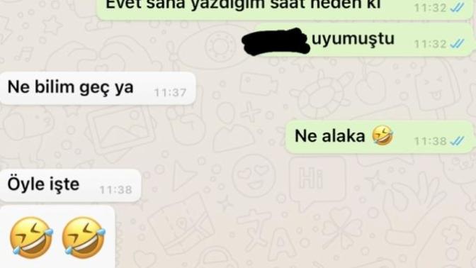 Eşimin kuzeni bana mı yürüyor?
