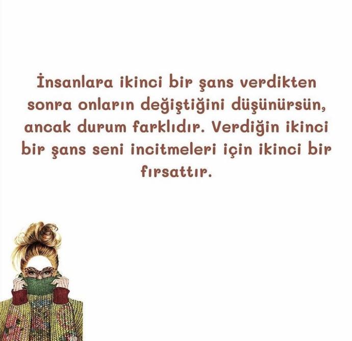 Sizce herkes ikinci bir şansı hakeder mi?