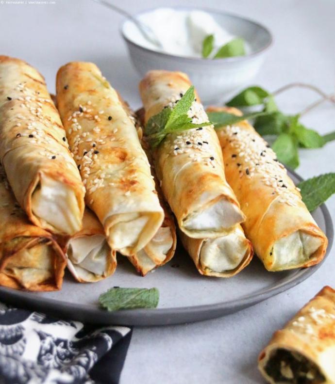 Rus salatasının yanında ne yenir?