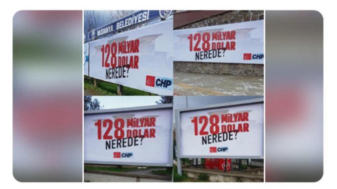 128 milyar dolarla neler yapılır?