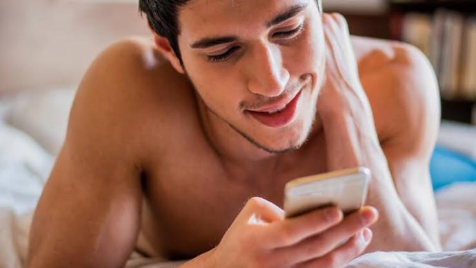 Tanımadığınız biri ile cinsellik konuşabilir misiniz? Sexting yapabilir misiniz?