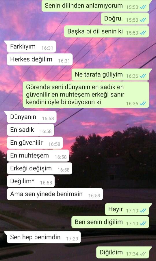 Eski sevgililer neden böyle?