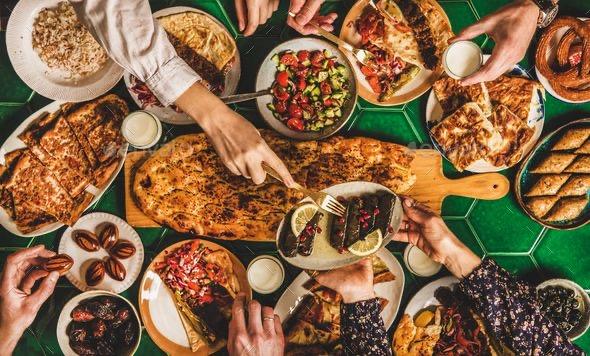 Ramazan sofralarınızı kaç çeşit yemek süslüyor?