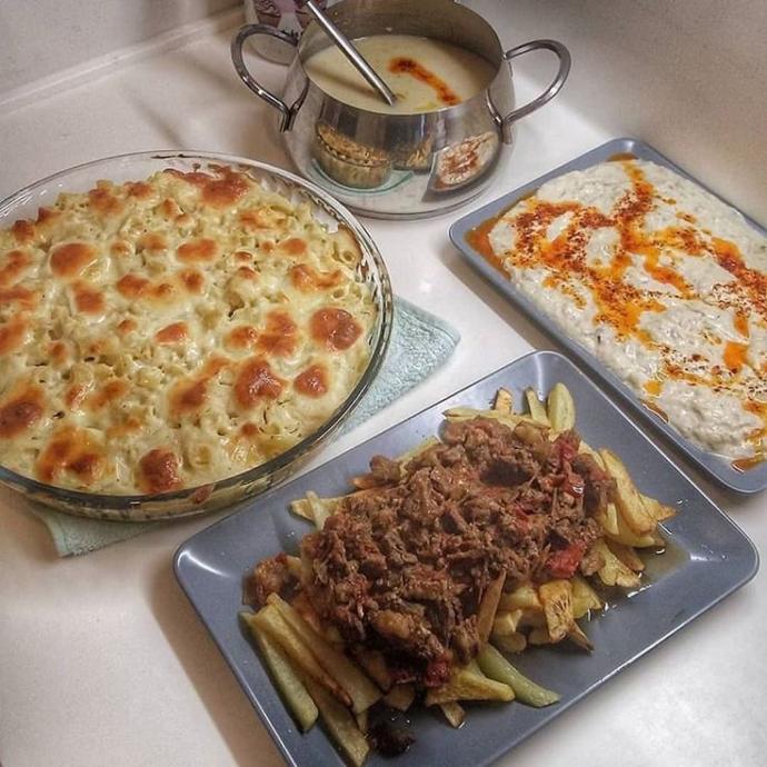 Ramazan sofralarınızı kaç çeşit yemek süslüyor?
