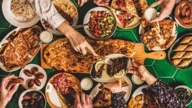 Ramazan sofralarınızı kaç çeşit yemek süslüyor?