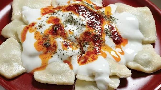 Mantının yanına hangi yemek yakışır?
