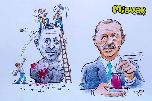 Her Tayyip Erdoğanı sevmeyen ateist mi oluyor?