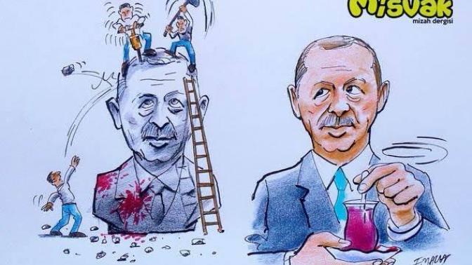 Her Tayyip Erdoğan'ı sevmeyen ateist mi oluyor?