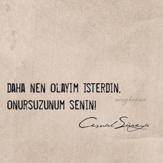 Aşka dair hala umudunuz var mı?