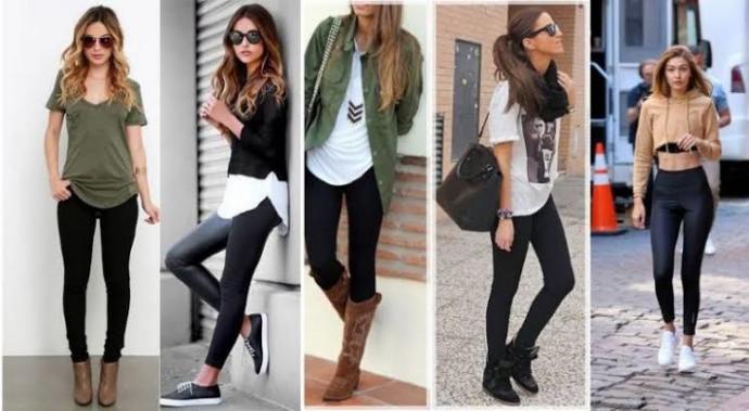 Günlük kombinleriniz de hangi spor parçaları kullanıyorsunuz?