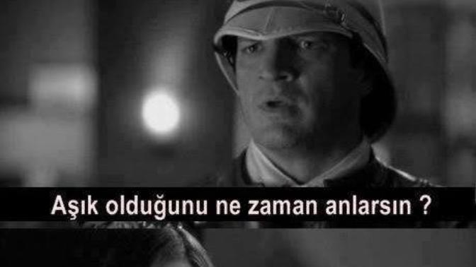 Aşık olduğunuzu ne zaman anlarsınız?