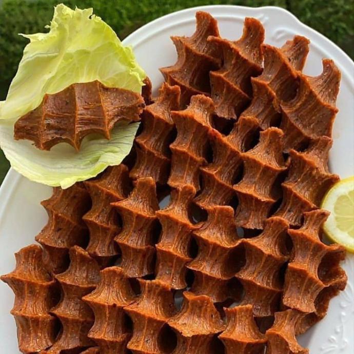 Çiğ köfteye yakışan en güzel sos senin için hangisi?